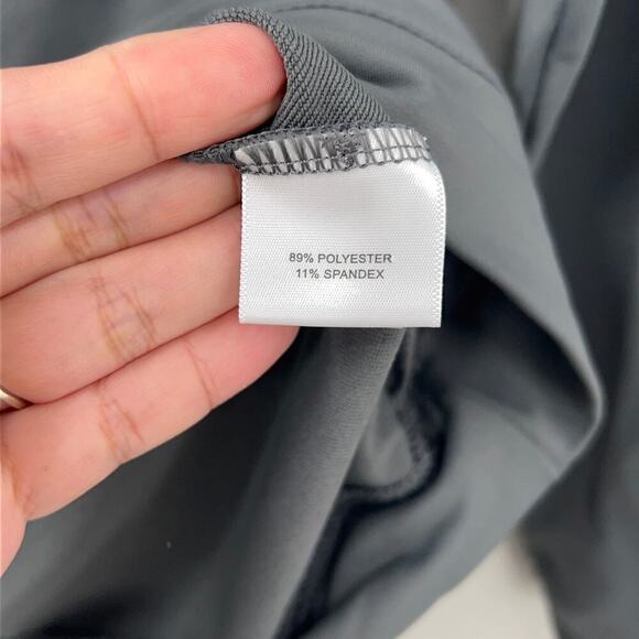 Peter Millar Crown Sport Quarter Zip Pullover Womens Medium Sporty Luxe Golf - Picture 6 of 7